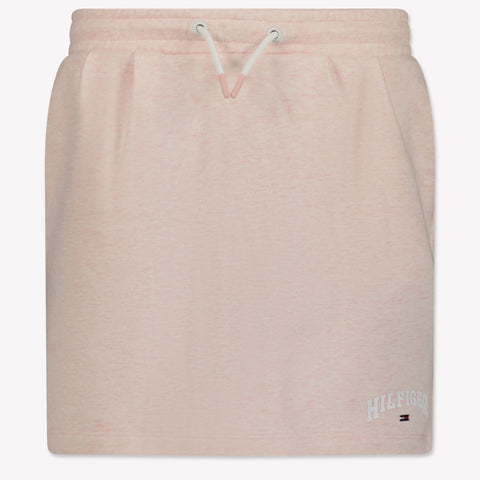 Tommy Hilfiger Kids Girls Skirt Pink