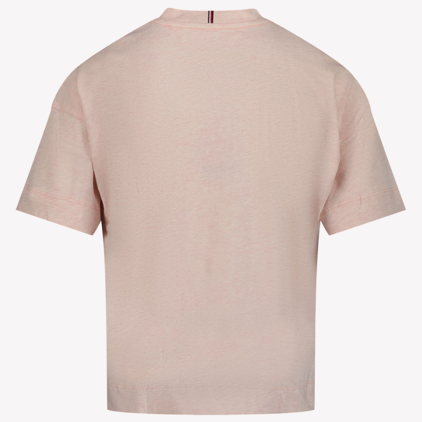 Tommy Hilfiger Kinder Meisjes T-Shirt In Roze