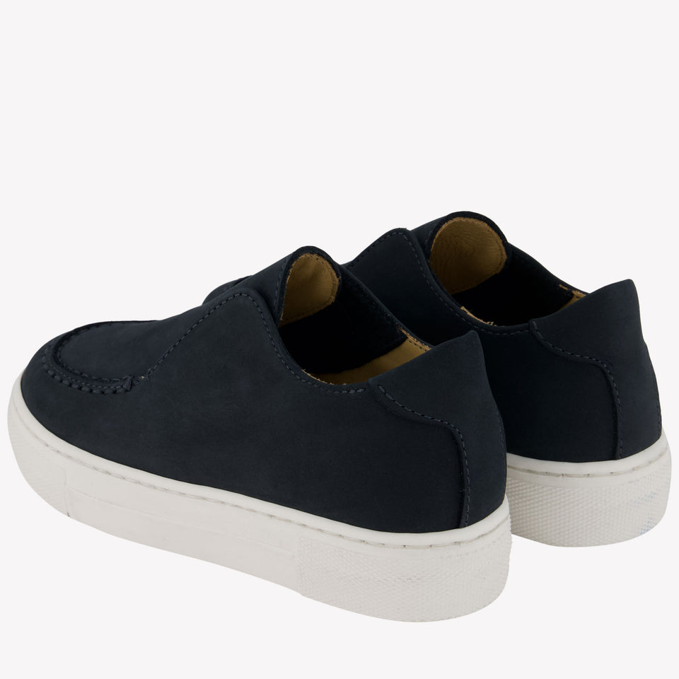 Andrea Montelpare Unisex Schoenen In Navy