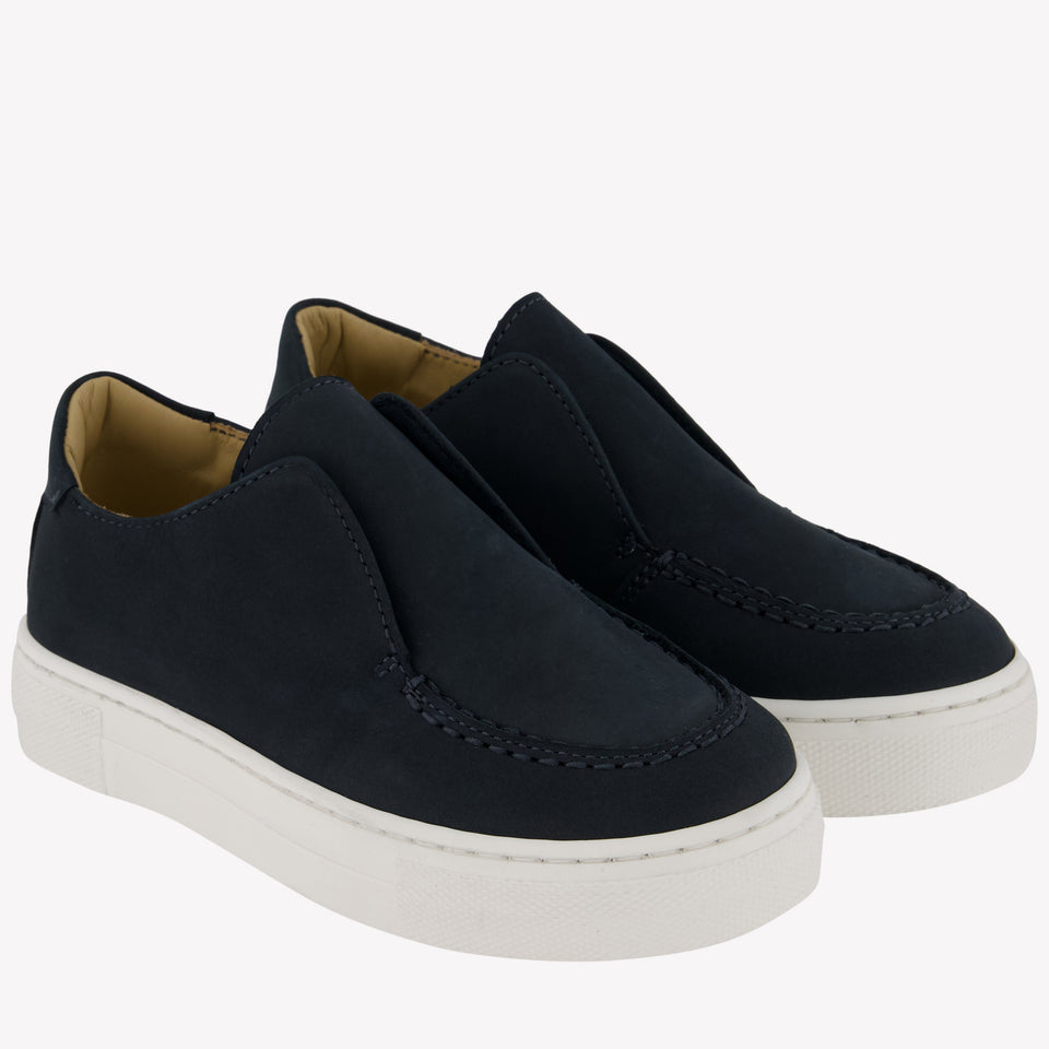 Andrea Montelpare Unisex Schoenen In Navy