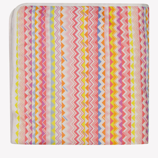 Missoni Baby Girls Accessory in Pink