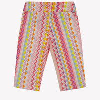 Missoni Baby Girls Trousers  Pink