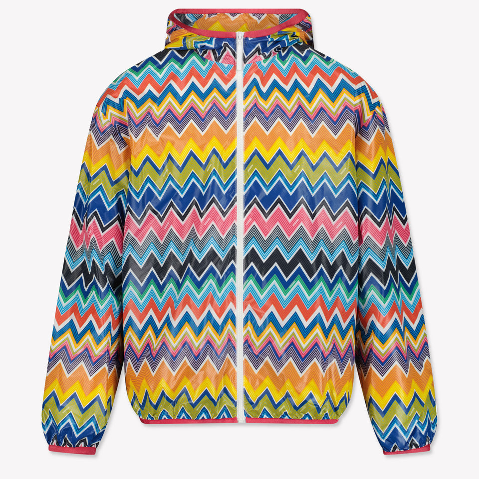 Missoni Kids Girls Summerjacket in Fuchsia