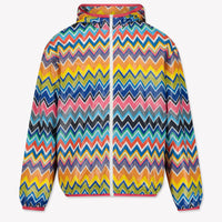 Missoni Kids Girls Summerjacket  Fuchsia