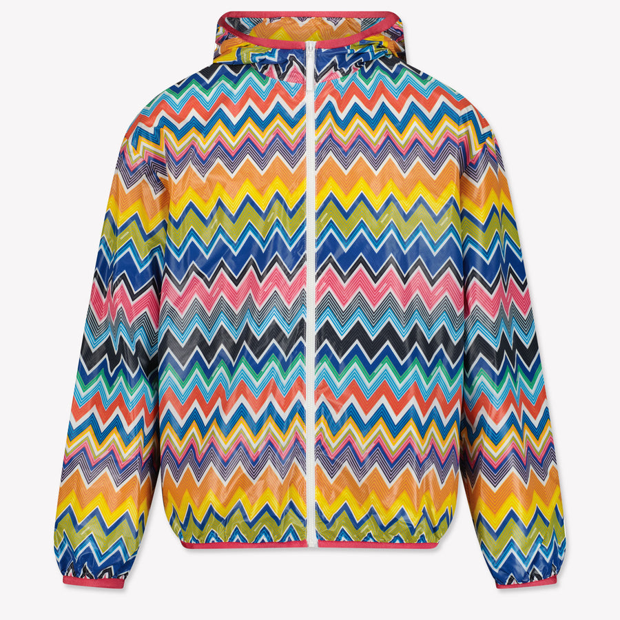 Missoni Kids Girls Summerjacket  Fuchsia