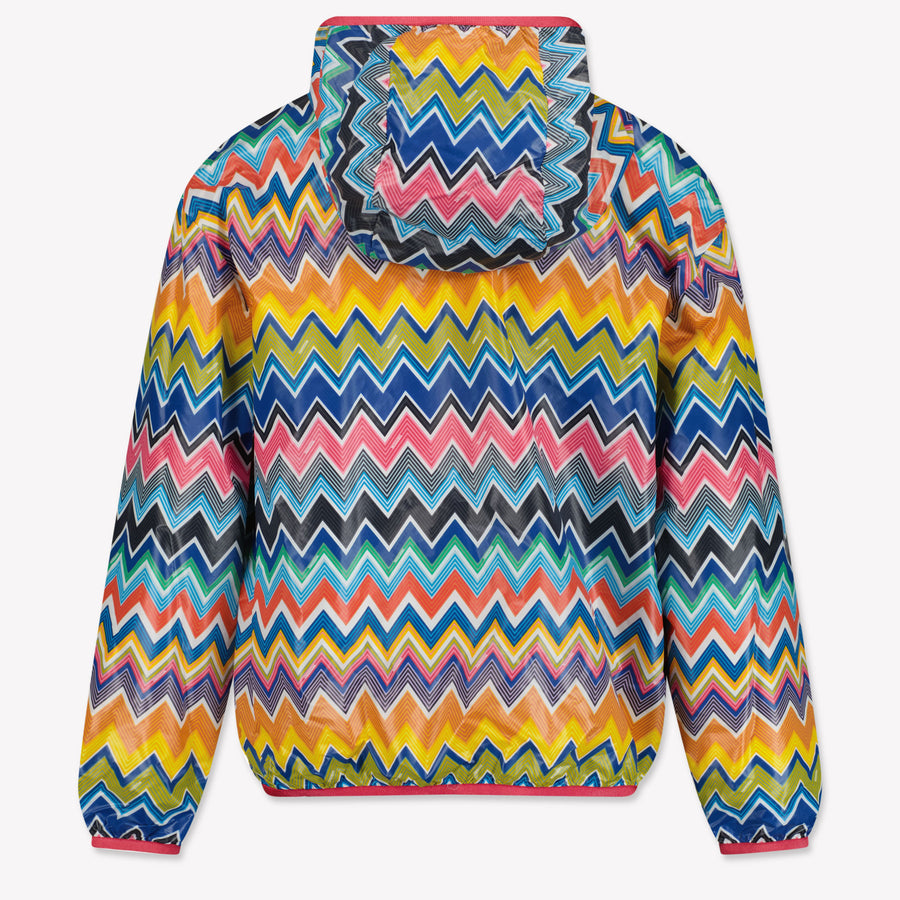 Missoni Kids Girls Summerjacket  Fuchsia