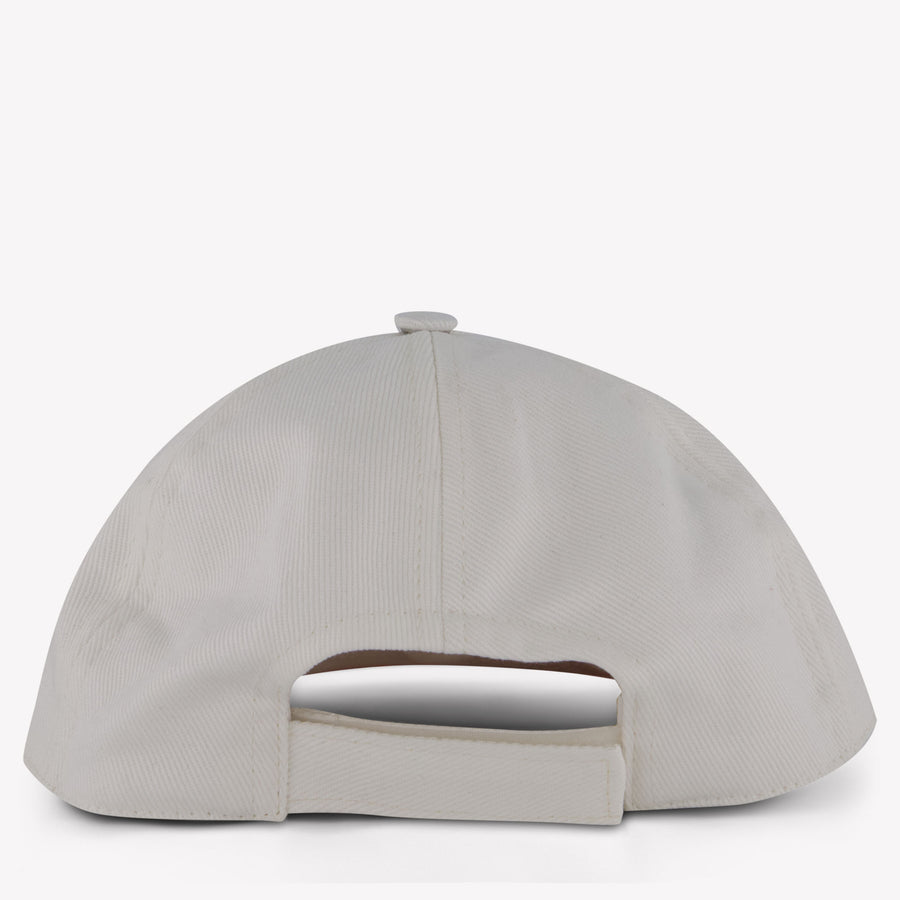Missoni Kids Girls Cap  White