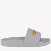 Missoni Unisex Flipflops In White