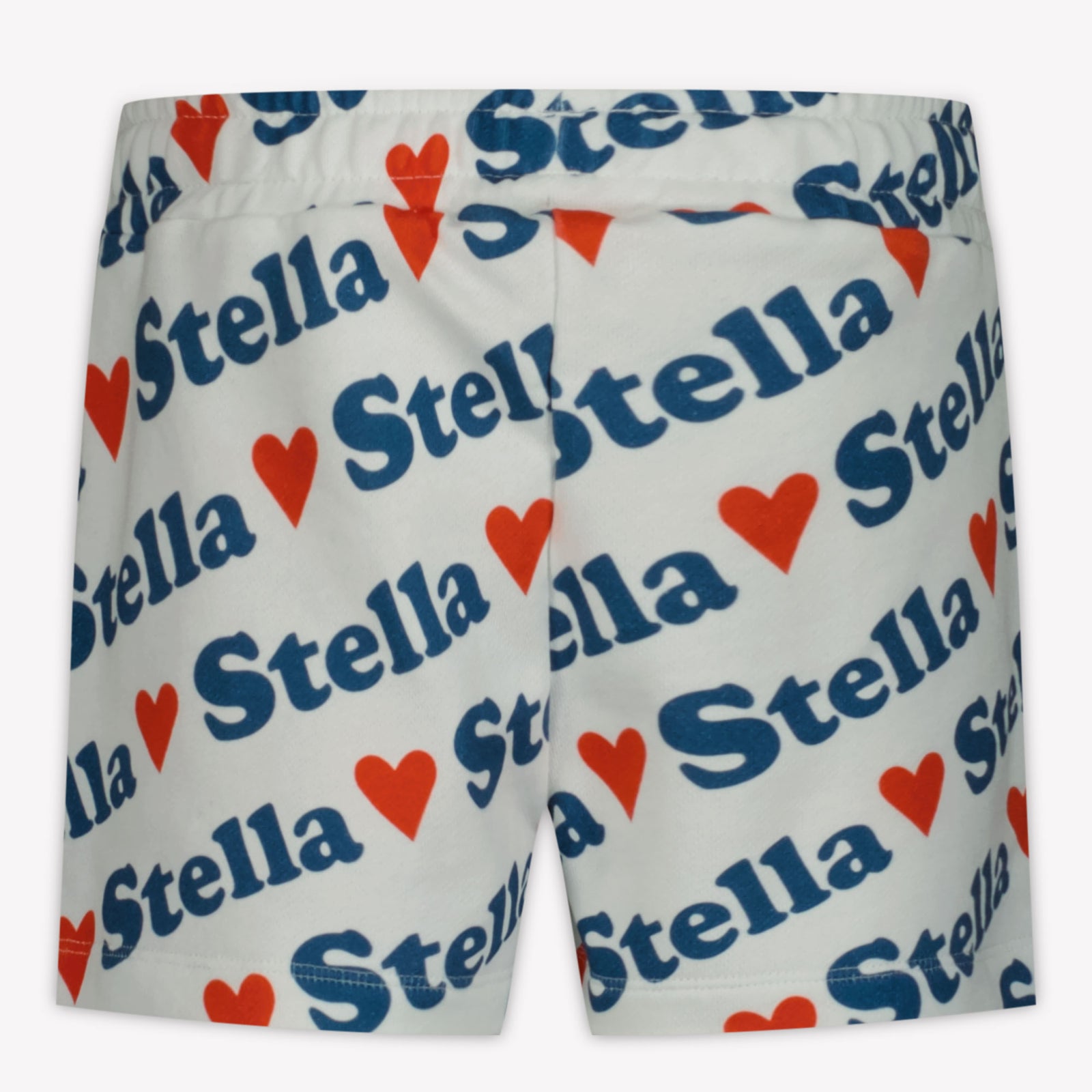 Stella McCartney Kinder Meisjes Shorts In Wit