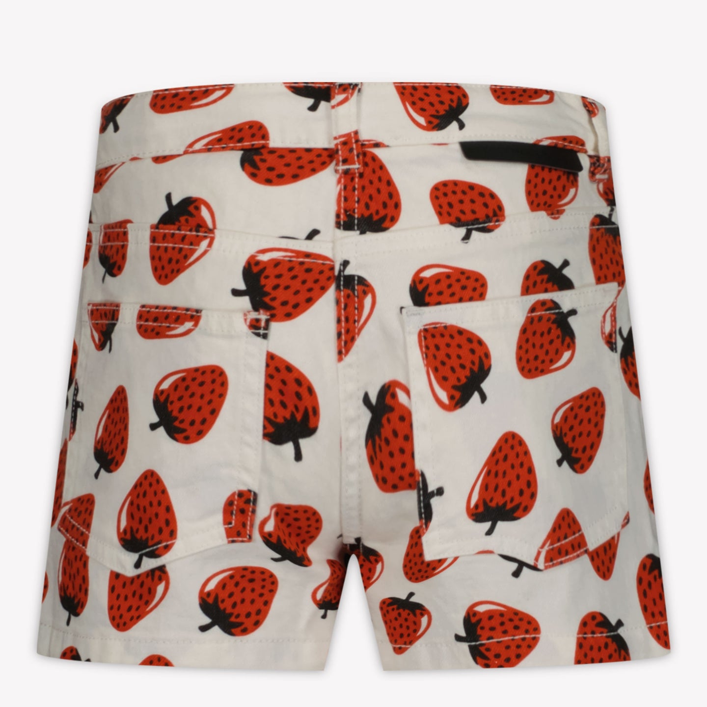 Stella McCartney Kinder Meisjes Shorts In Wit