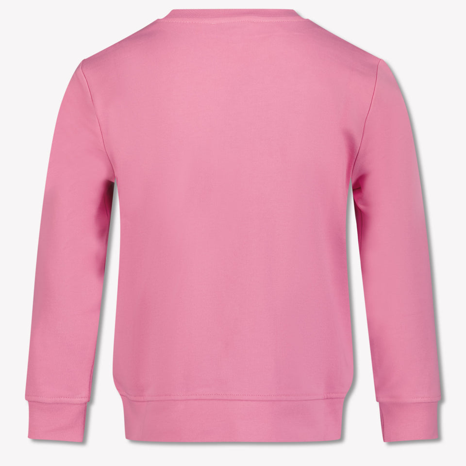 Stella McCartney Kids Girls Sweater Pink