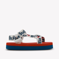 Stella McCartney Girls Sandals  White