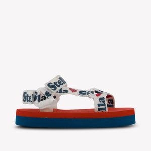 Stella McCartney Girls Sandals  White
