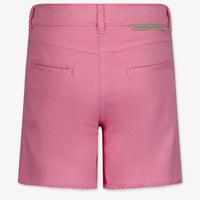 Stella McCartney Kids Girls Shorts  Pink