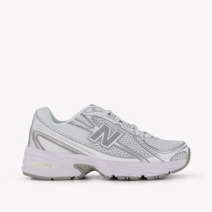 New Balance 740 Girls Sneakers  Silver