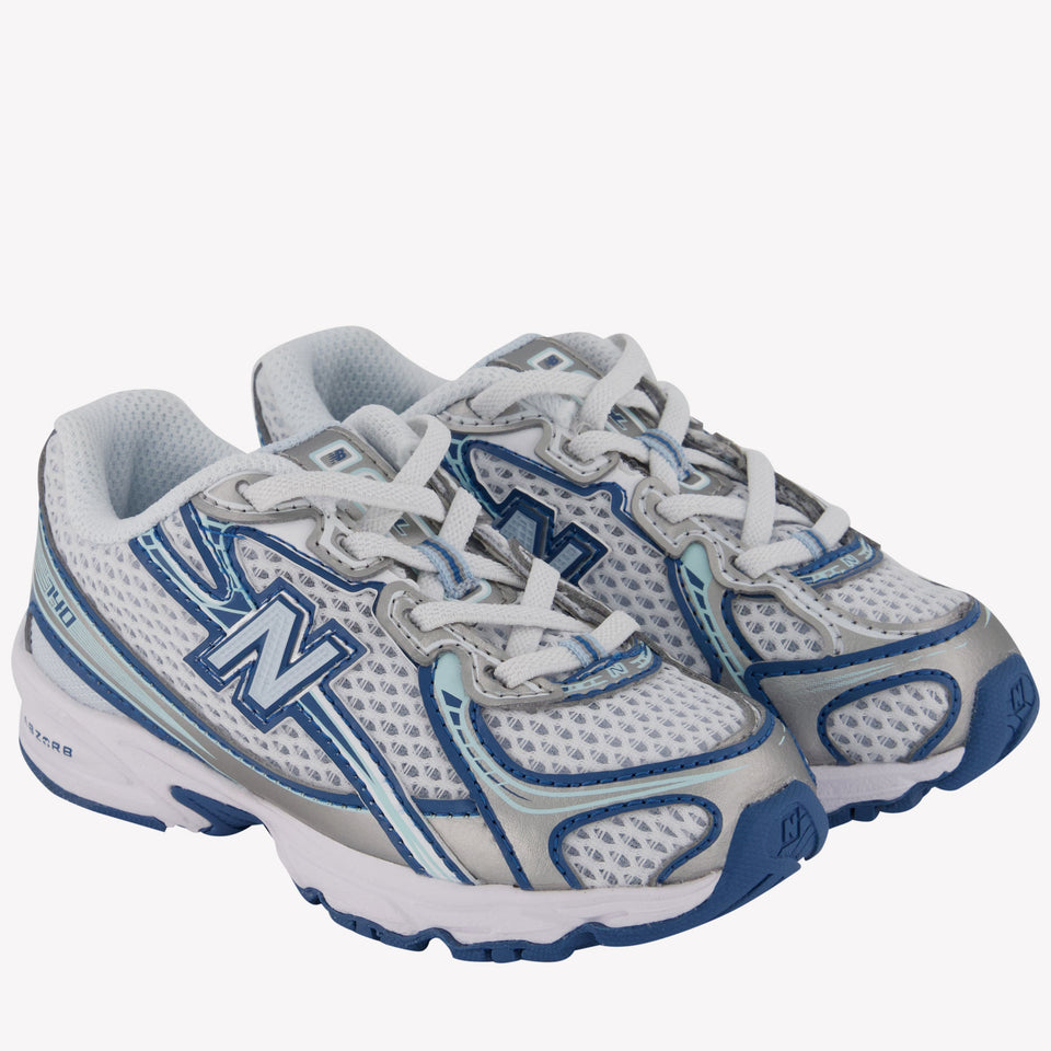 New Balance 740 Unisex Sneakers in Light Blue