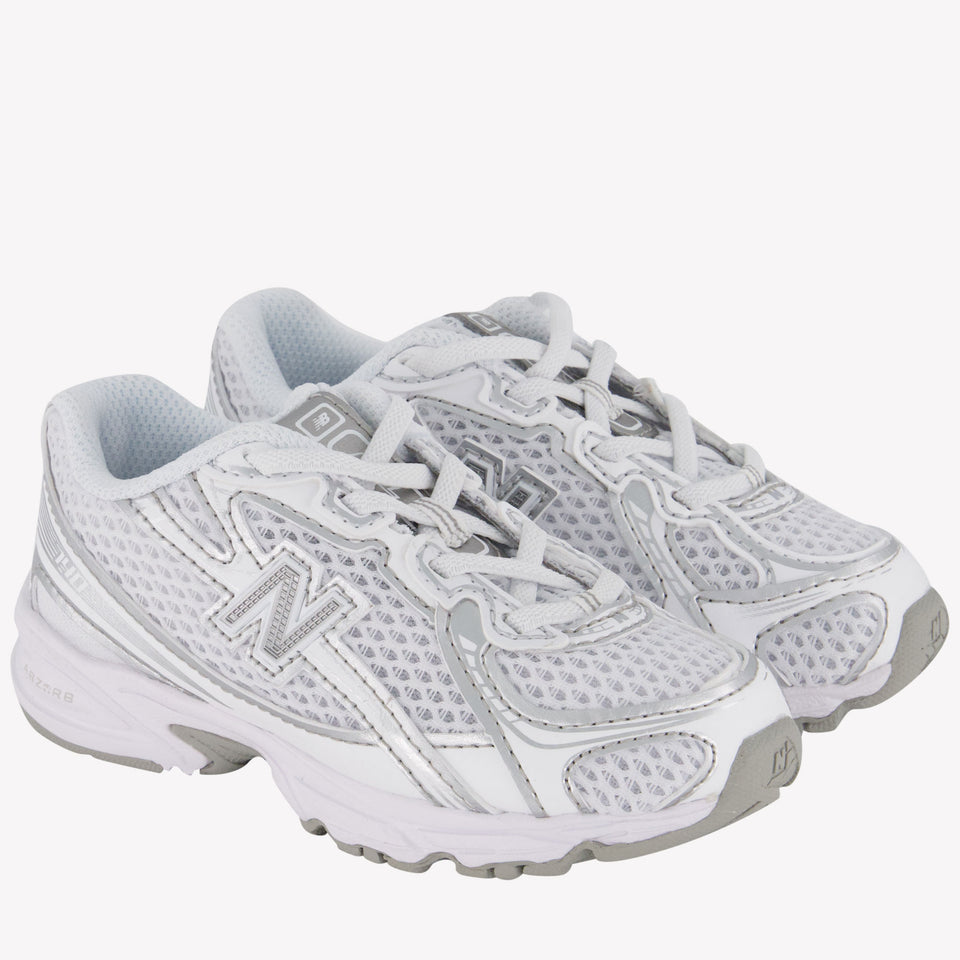 New Balance 740 Unisex Sneakers in Silver