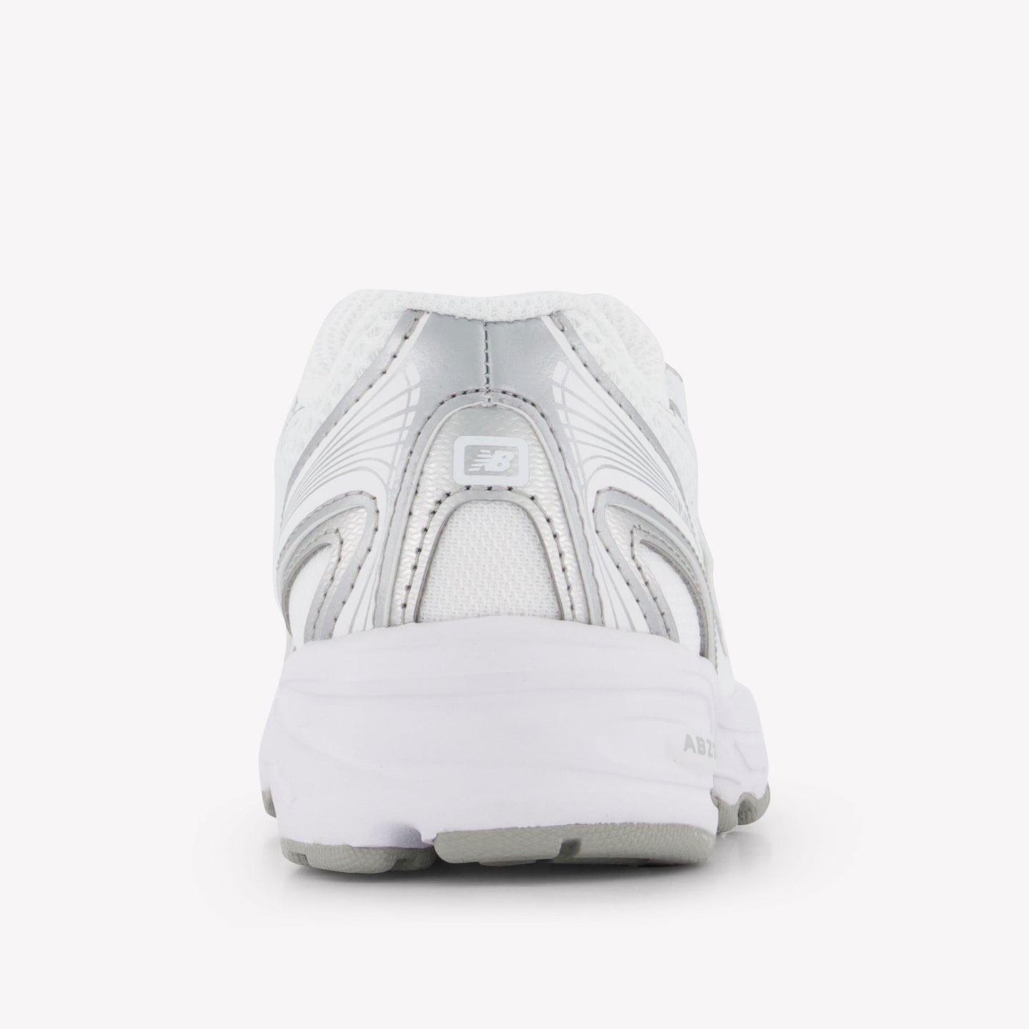 New Balance 740 Meisjes Sneakers In Zilver