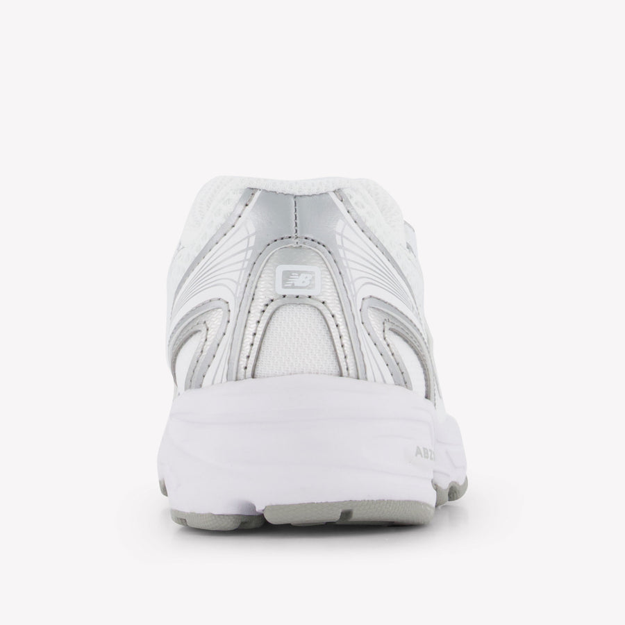 New Balance 740 Girls Sneakers  Silver