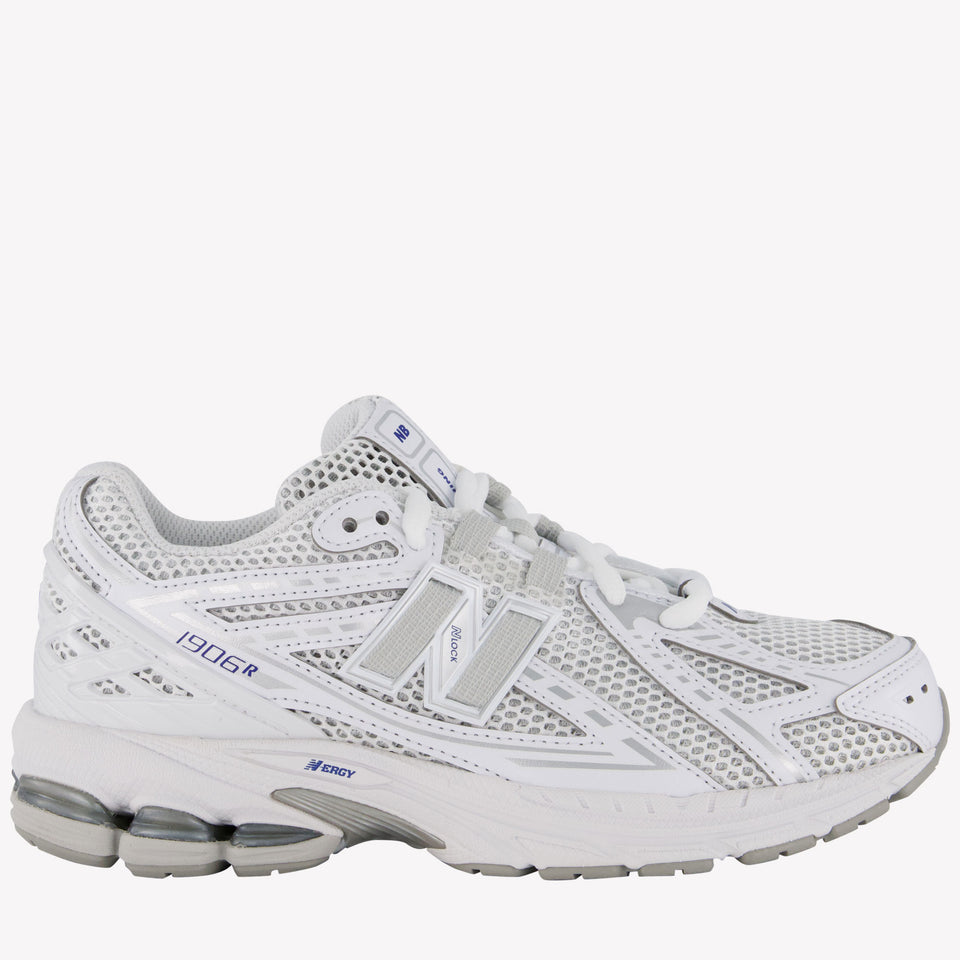 New Balance 1906 Unisex Sneakers in White