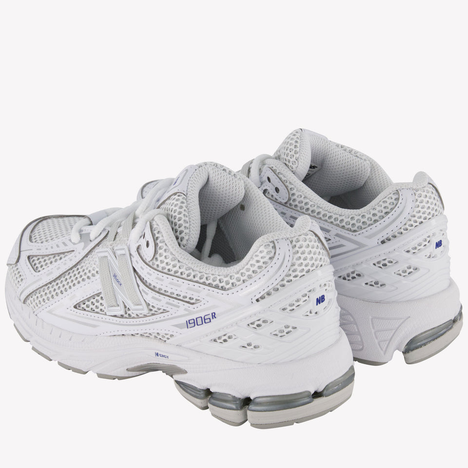 New Balance 1906 Unisex Sneakers in White