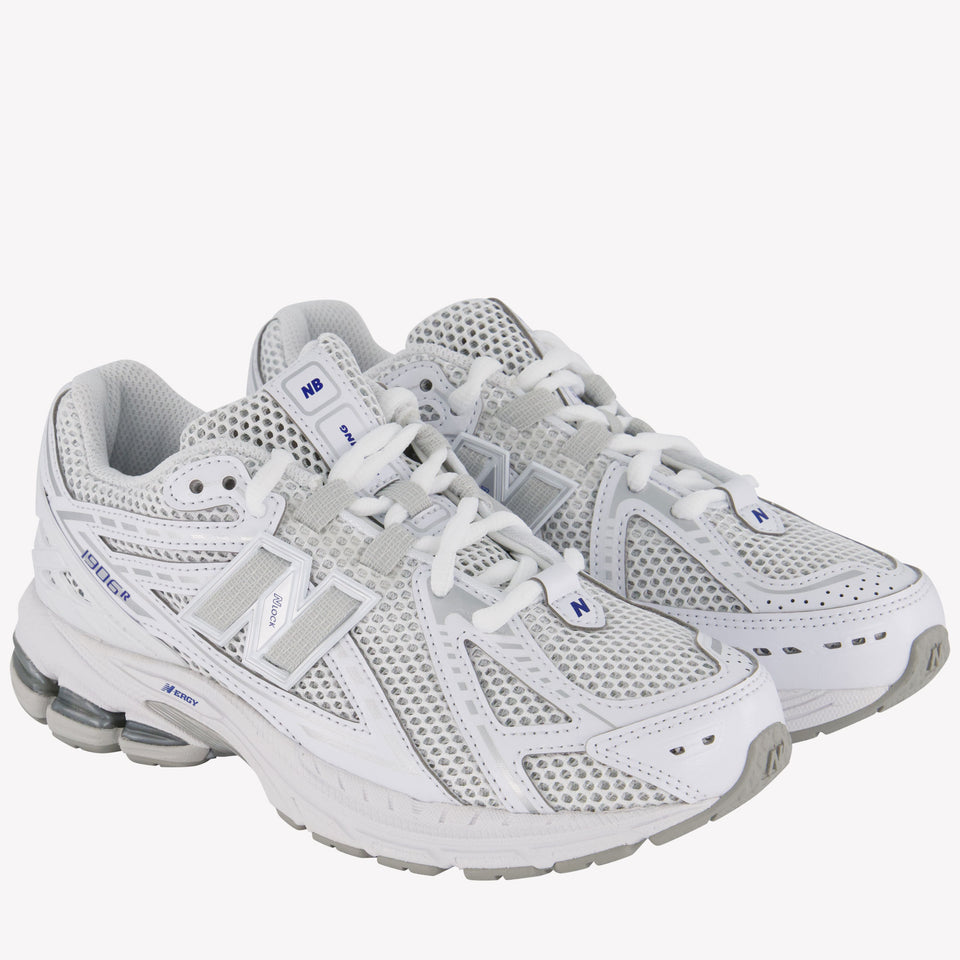 New Balance 1906 Unisex Sneakers in White