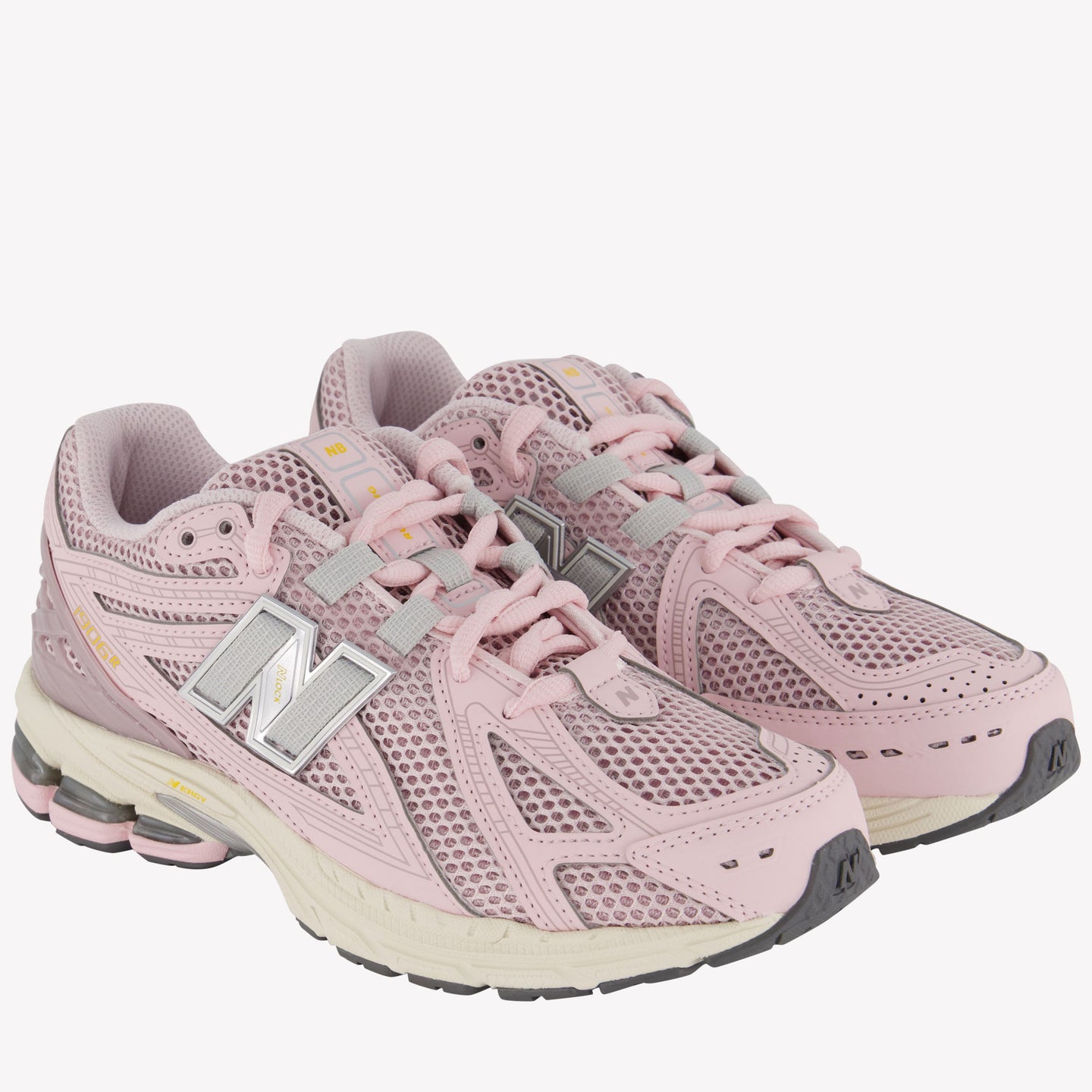 New Balance 1906 Meisjes Sneakers In Licht Roze