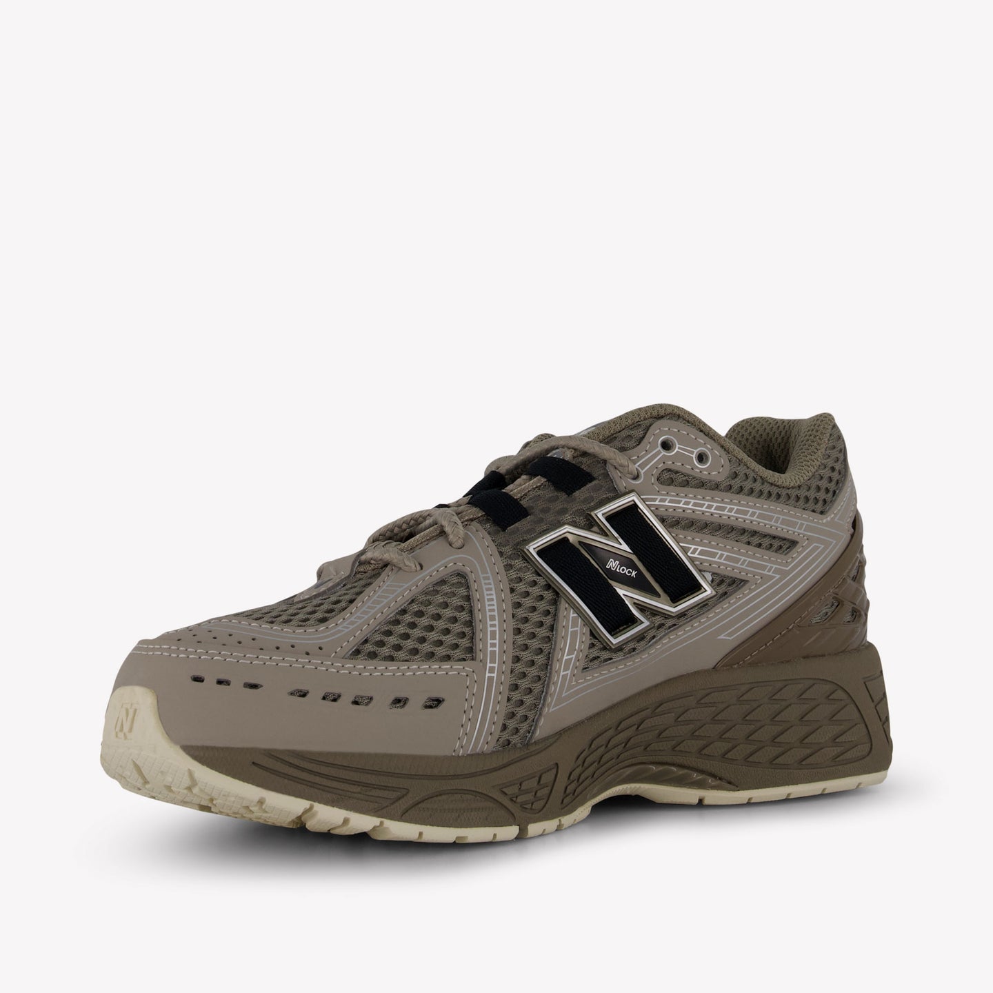 New Balance 1906 Unisex Sneakers In Beige