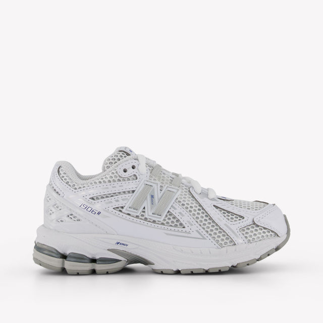 New Balance 1906 Kids Girls Sneakers White