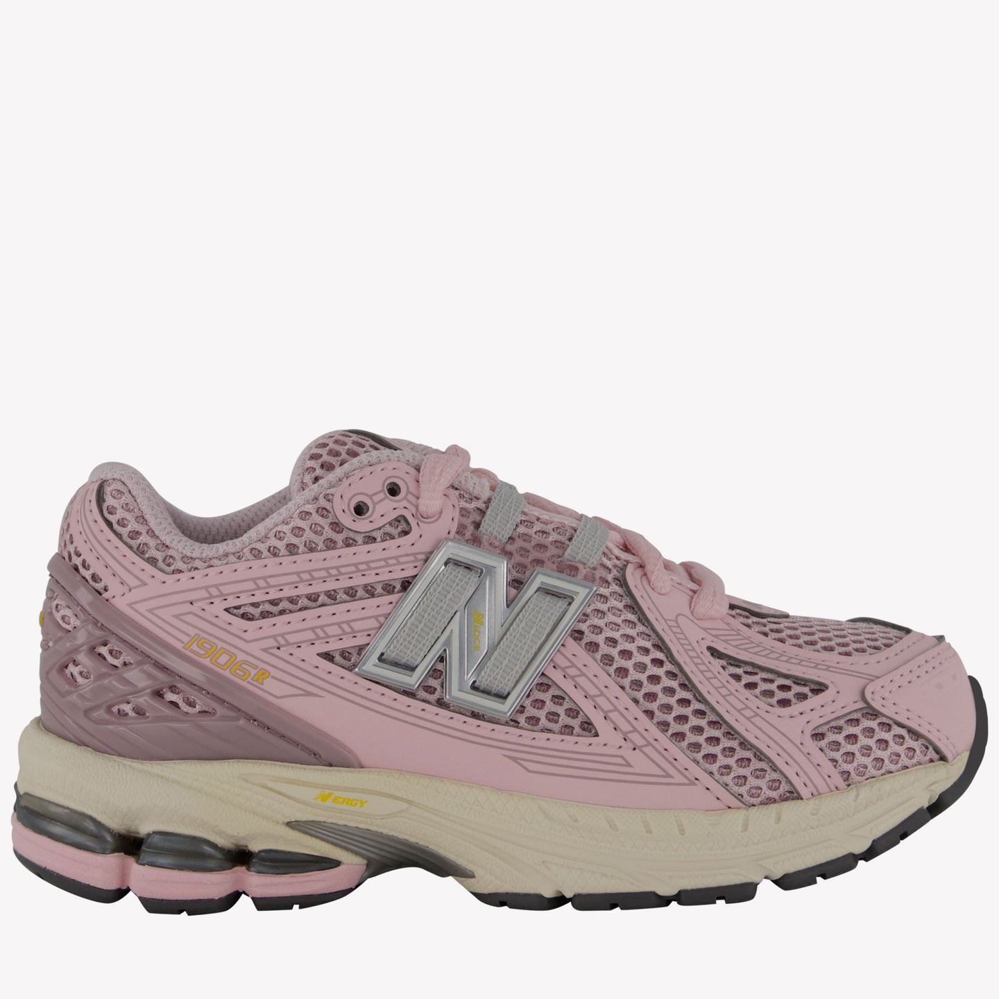 New Balance 1906 Meisjes Sneakers In Licht Roze