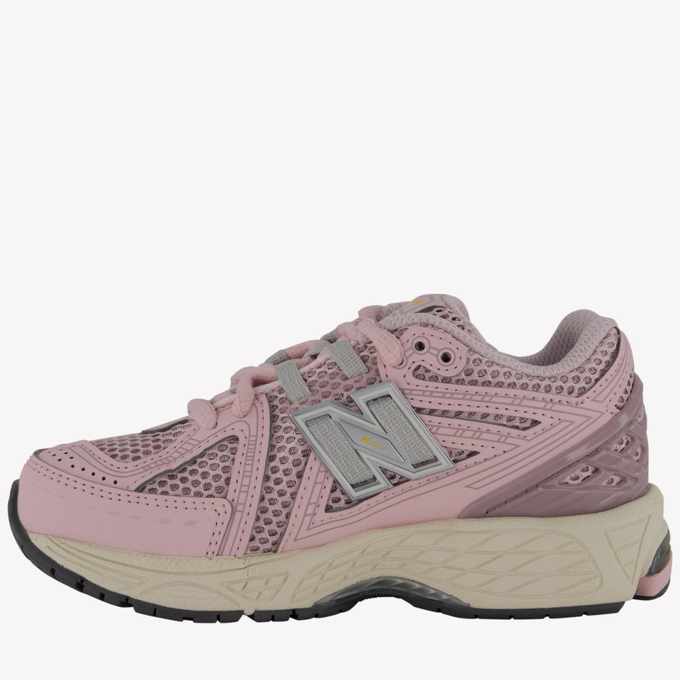 New Balance 1906 Unisex Sneakers in Light Pink