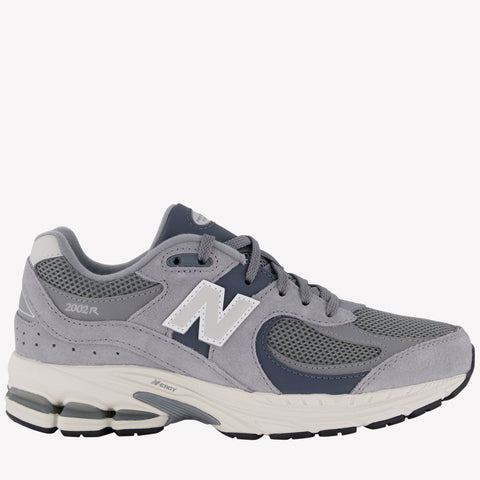 New Balance 2002 Unisex Sneakers  Gray