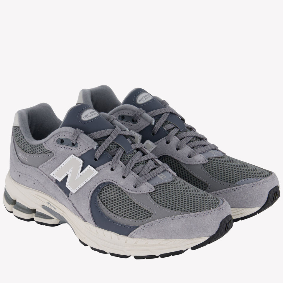 New Balance 2002 Unisex Sneakers In Grijs