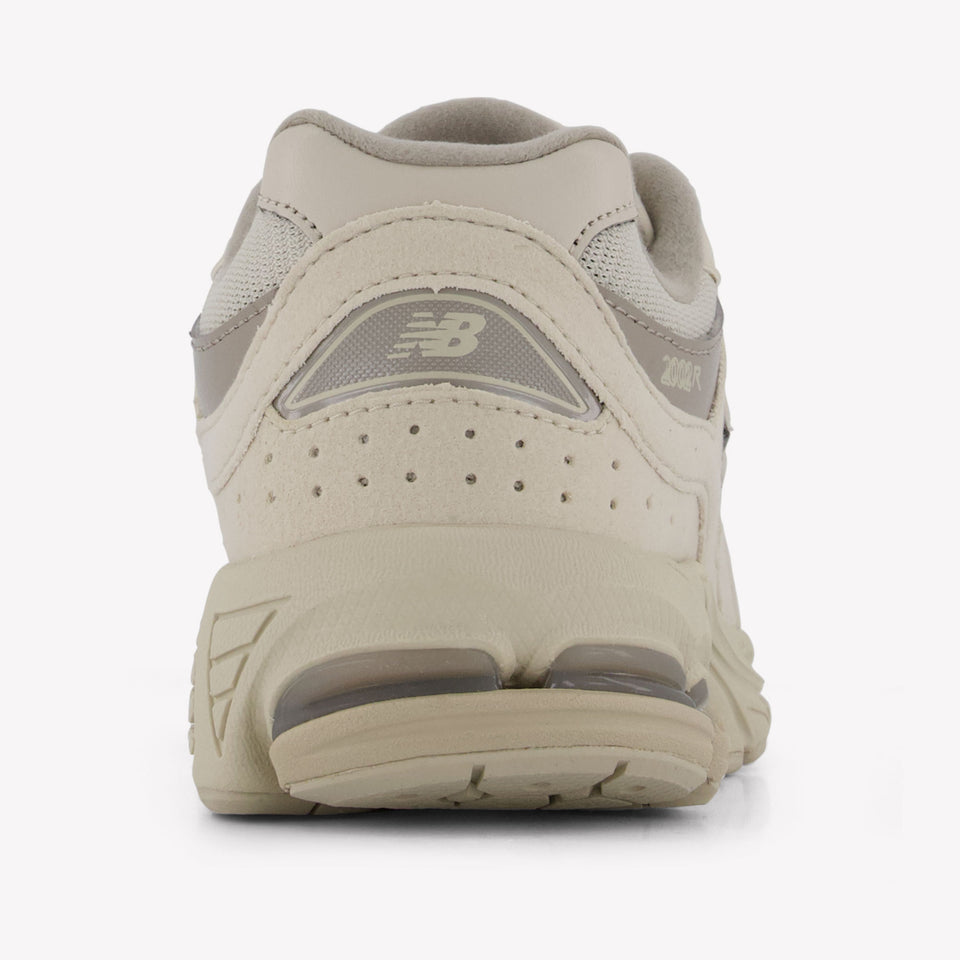 New Balance 2002 Unisex Sneakers in Beige