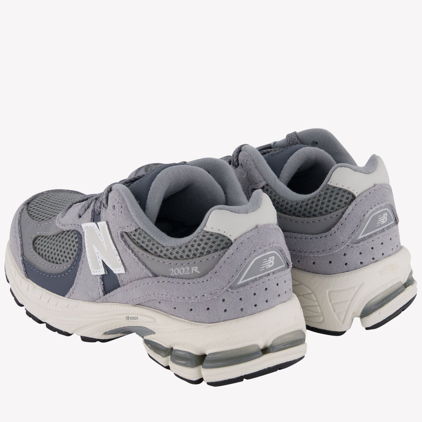 New Balance 2002 Unisex Sneakers In Grijs