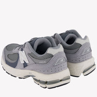 New Balance 2002 Unisex Sneakers  Gray