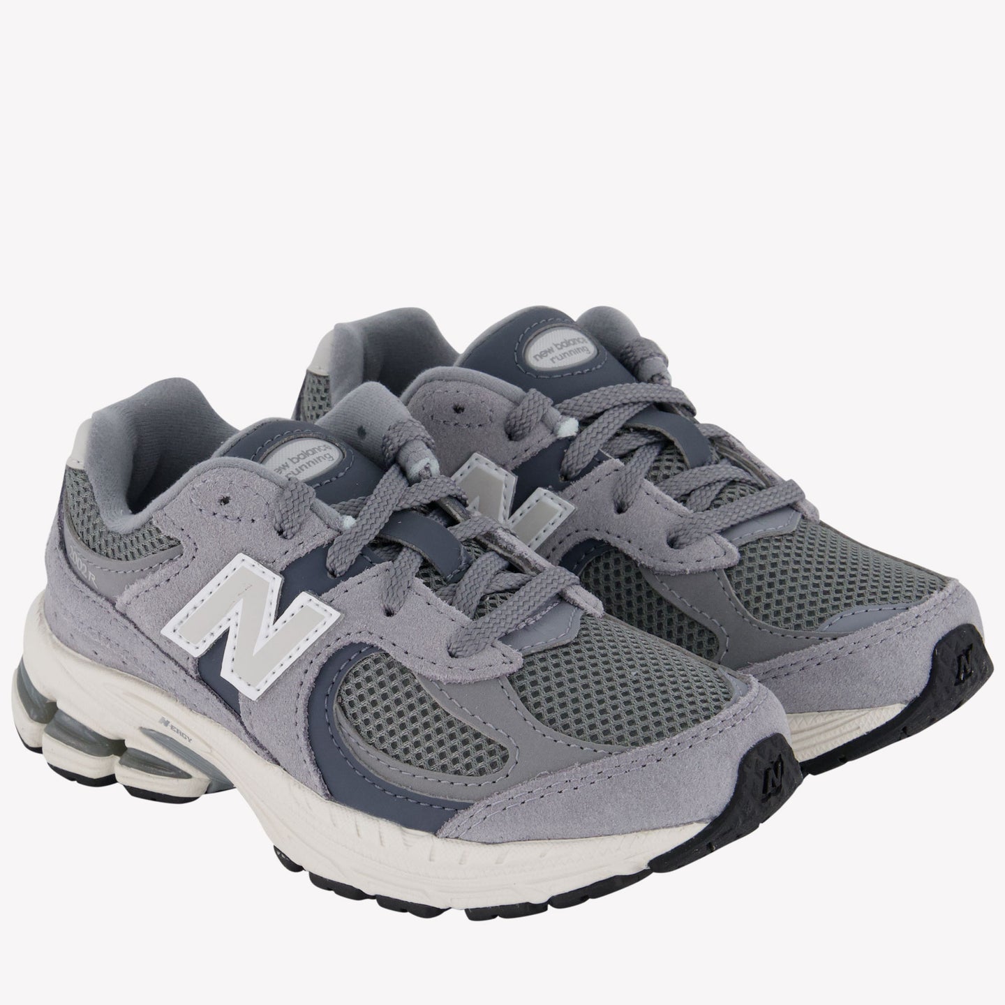 New Balance 2002 Unisex Sneakers In Grijs