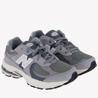New Balance 2002 Unisex Sneakers  Gray