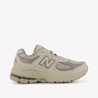 New Balance 2002 Unisex Sneakers in Beige