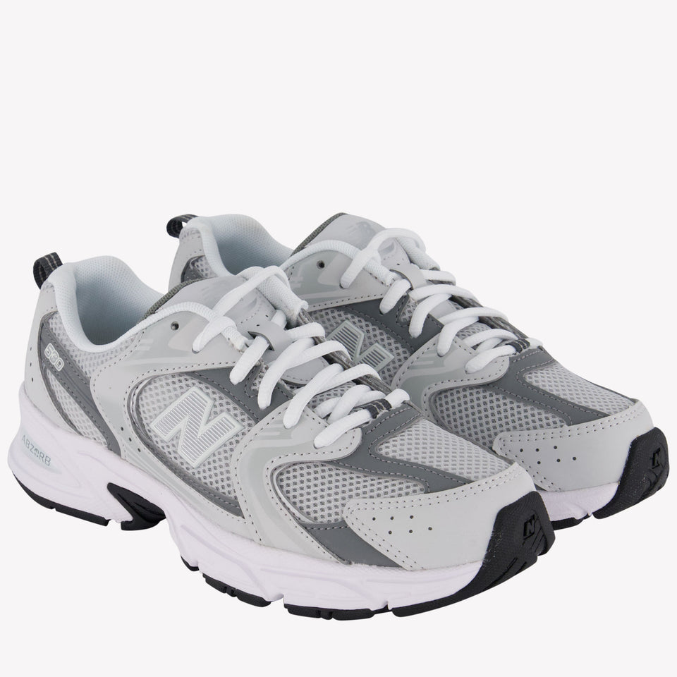 New Balance 530 Unisex Sneakers in Gray