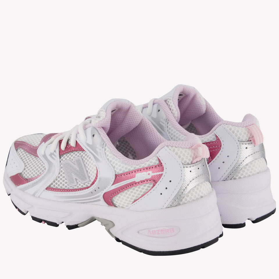 New Balance 530 Unisex Sneakers in White