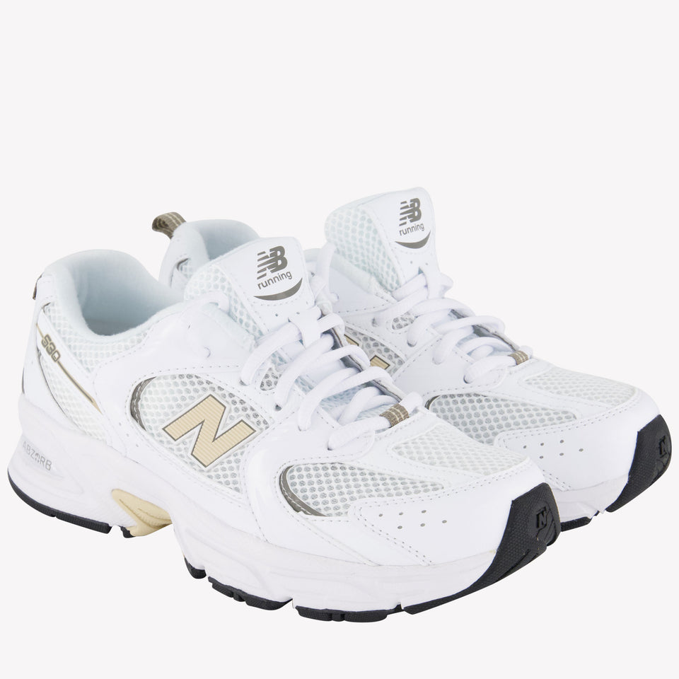 New Balance 530 Unisex Sneakers in White