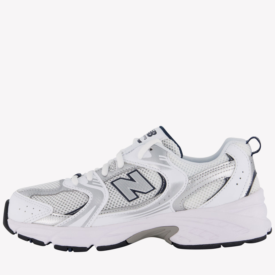 New Balance 530 Unisex Sneakers in White