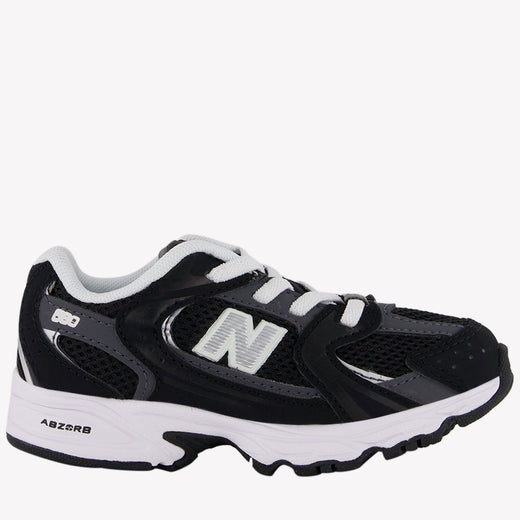 New Balance 530 Unisex Sneakers in Black