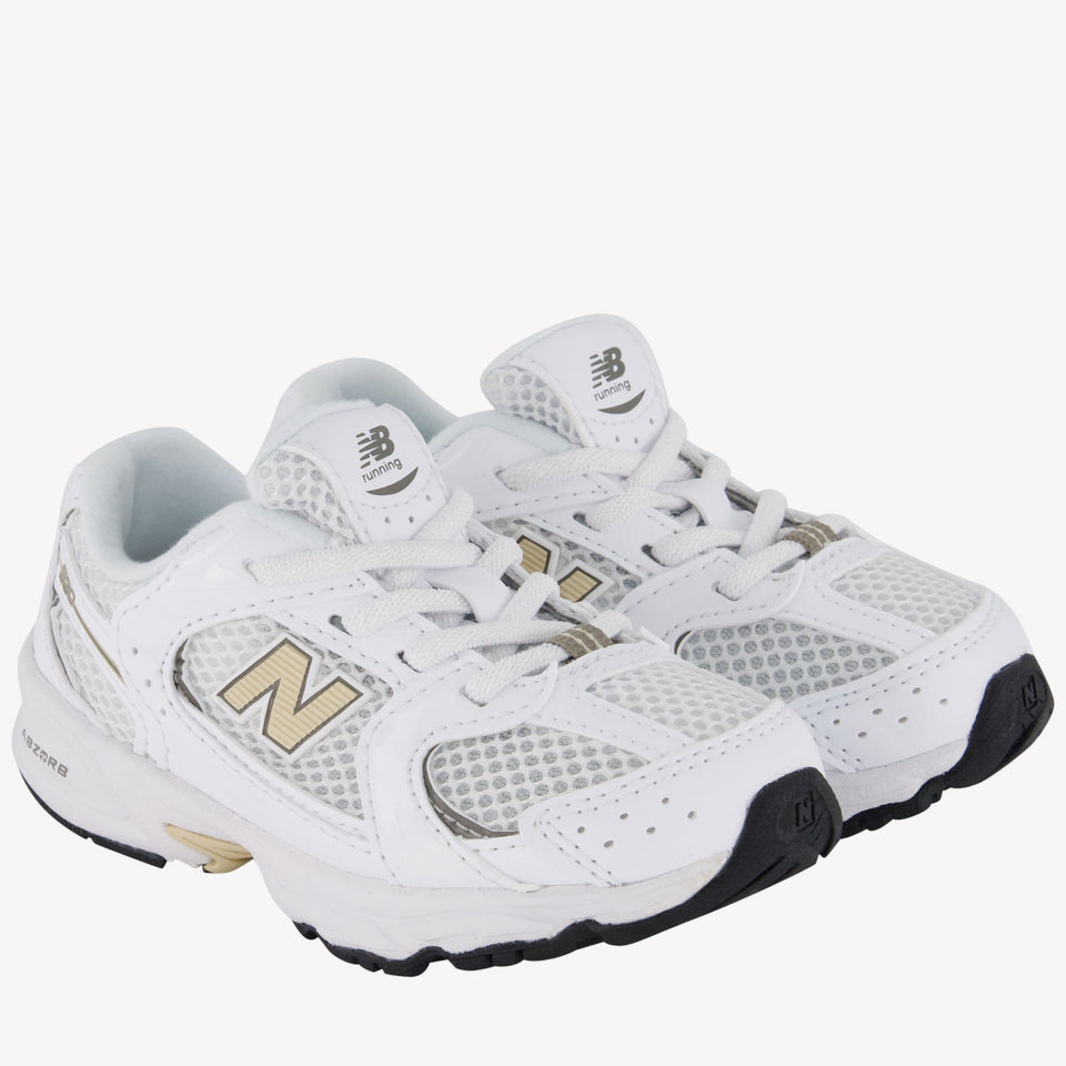 New Balance 530 Unisex Sneakers in White