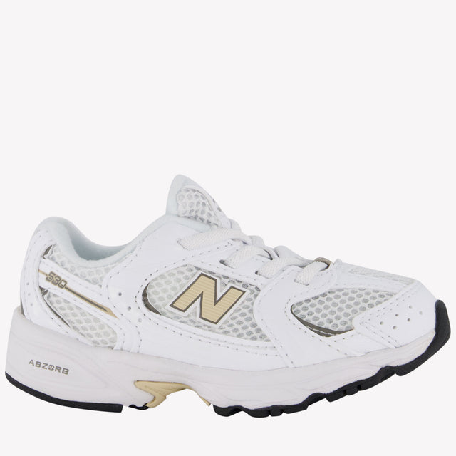 New Balance 530 Unisex Sneakers In Wit