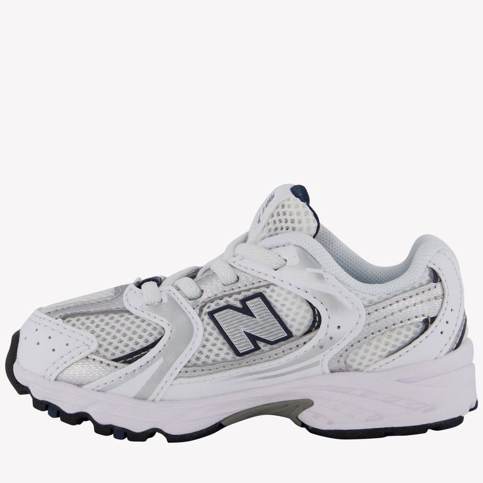 New Balance 530 Unisex Sneakers In Wit