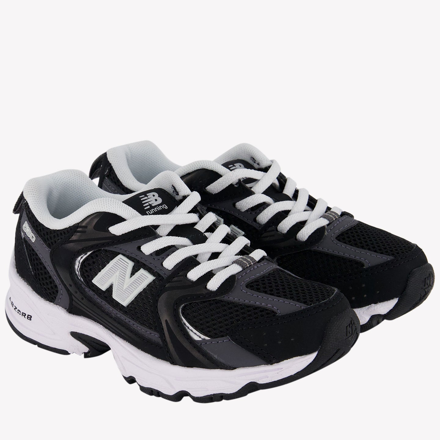 New Balance 530 Unisex Sneakers In Zwart