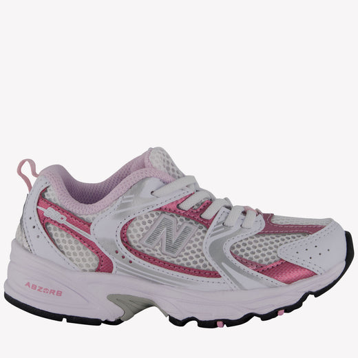 New Balance 530 Unisex Sneakers In Wit