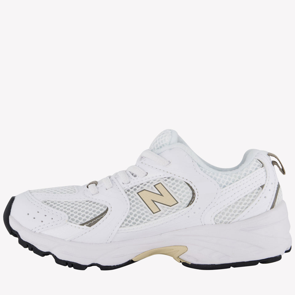 New Balance 530 Unisex Sneakers In Wit